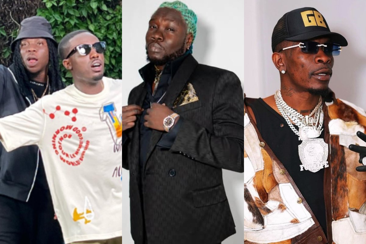 Showboy discusses fallout with Shatta Wale over Biegya beef