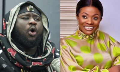 Ajagurajah declares his hatred for Diana Asamoah in interview on Aluta FM