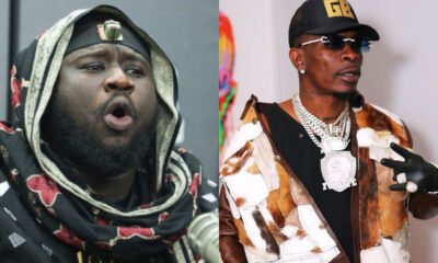 Ajagurajah discusses Shatta Wale’s spiritual power on Aluta FM