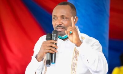 John Boadu speaking on JoyNews’ PM Express, warning that emotional judicial rulings could endanger Ghana’s justice system.