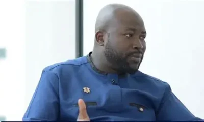 Senyo Hosi speaking on Channel One TV about SML-GRA contract controversy