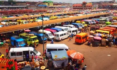 KMA taskforce arrests commercial drivers at Santasi for charging unapproved fares