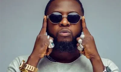 Ghanaian rapper Guru NKZ discusses his clean brand and good management on Okay FM