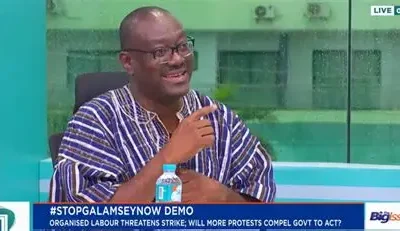 NPP’s Alfred Thompson warns that growing attacks on anti-galamsey officials pose a major national security threat to Ghana.