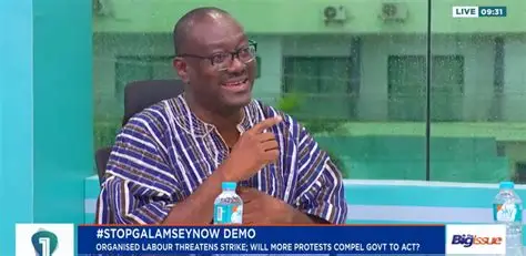 NPP’s Alfred Thompson warns that growing attacks on anti-galamsey officials pose a major national security threat to Ghana.