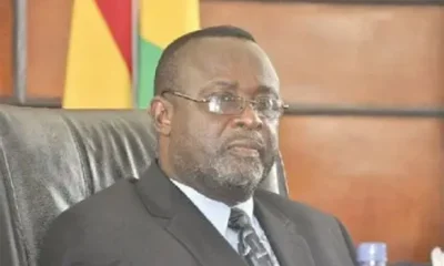 Justice Paul Baffoe-Bonnie faces parliamentary vetting for Chief Justice position