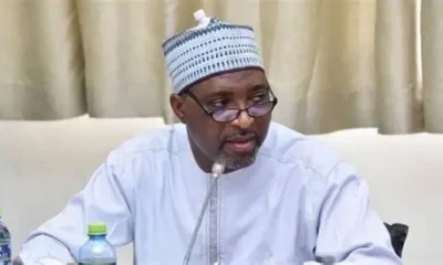 Interior Minister Muntaka Mubarak confirms nationwide security recruitment will be merit-based and transparent, warns against scams and early selection claims.