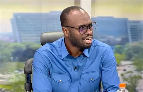 MP Dr. Abdul-Kabiru Tiah Mahama speaking on support for families affected by the El-Wak stampede in Ghana.