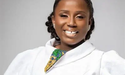 Diana Hamilton speaking about living righteously and the omnipresence of God