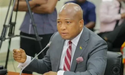 Samuel Okudzeto Ablakwa speaking on Ghana’s decision to host African deportees from the U.S.