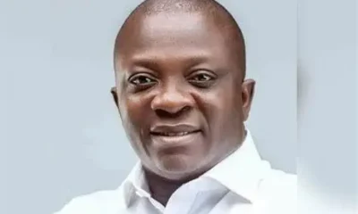 Samuel Ayeh-Paye speaking about Bryan Acheampong’s chances in the NPP primaries.