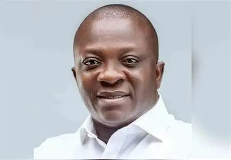 Samuel Ayeh-Paye speaking about Bryan Acheampong’s chances in the NPP primaries.