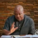 Constitution Review Committee presents report to President Mahama at the Presidency