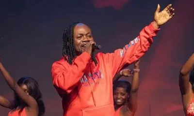 Highlife legend Daddy Lumba whose nationality is under court scrutiny