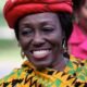 State funeral of Nana Konadu Agyeman-Rawlings at Independence Square in Accra