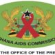Ghana AIDS Commission, HIV Prevention Policy Ghana, PrEP Ghana, PEP Ghana, Bono Region HIV, National Condom Strategy Ghana, Lordina Mahama Outreach, HIV prevalence Ghana, youth HIV prevention
