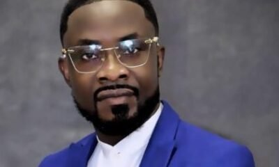 Apostle Solomon Oduro speaking about the responsibilities of men of God compared to presidents