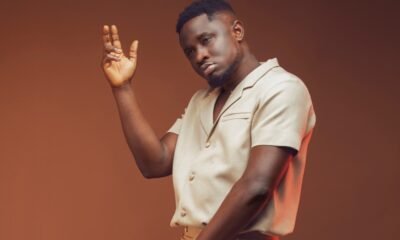 Gospel musician Scott Evans says he’d rather sell plantain than do secular music