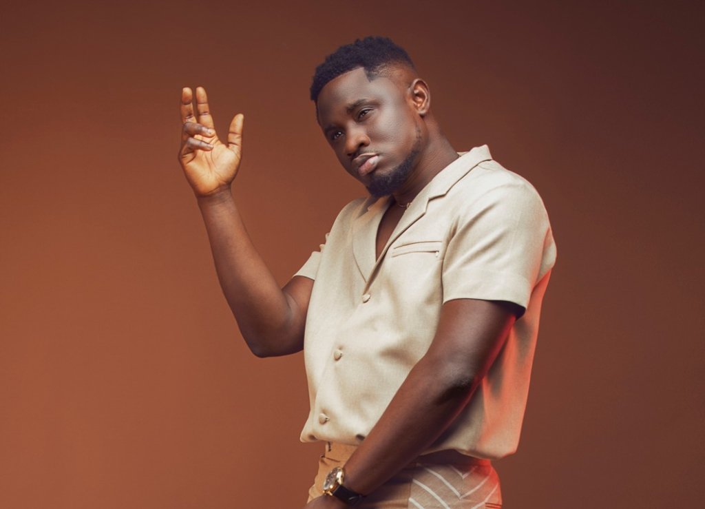 Gospel musician Scott Evans says he’d rather sell plantain than do secular music