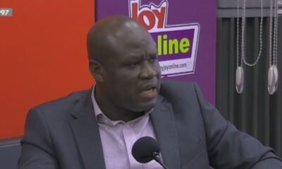 GNCCI CEO addressing media on Ghana’s new VAT reform