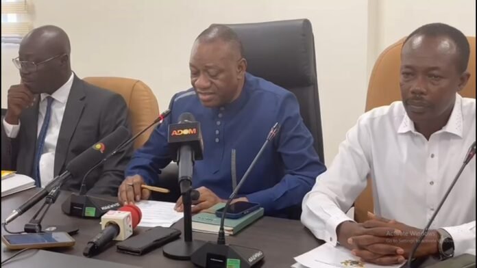 Government approves 9% salary and wage increase for public sector workers in Ghana