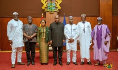President Mahama swears in Ghana’s new Hajj Board, urging transparency, safety, and innovation in preparations for the annual pilgrimage.