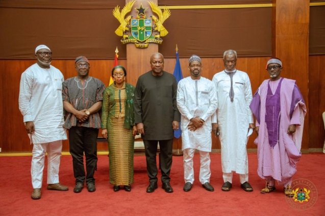 President Mahama swears in Ghana’s new Hajj Board, urging transparency, safety, and innovation in preparations for the annual pilgrimage.