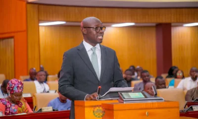 Ato Forson will announce a VAT cut, scrap the COVID-19 Levy, and unveil major tax reforms in Ghana’s 2026 Budget to Parliament today.