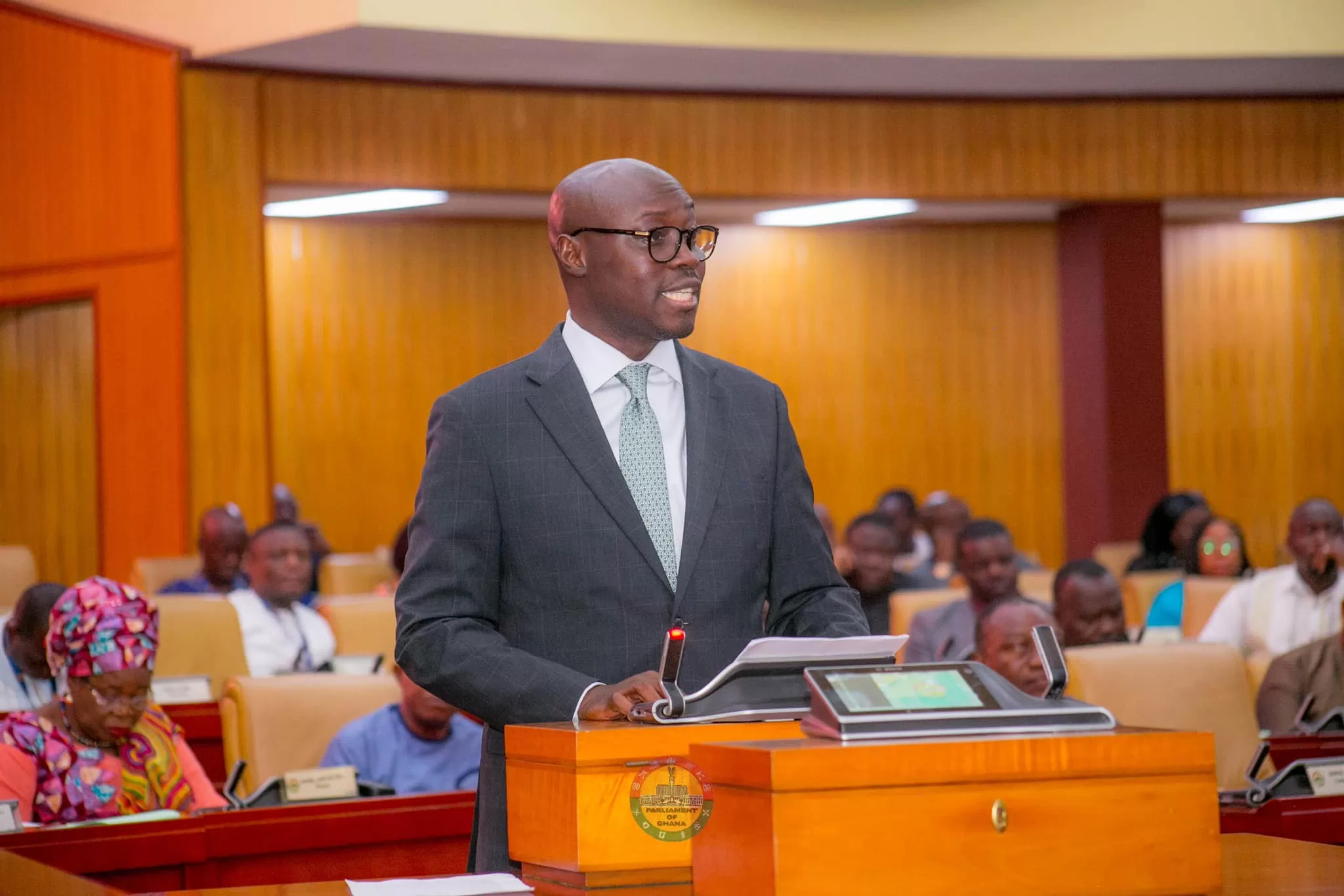 Ato Forson will announce a VAT cut, scrap the COVID-19 Levy, and unveil major tax reforms in Ghana’s 2026 Budget to Parliament today.