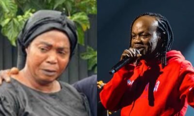 Daddy Lumba’s family head and elder sister reconcile after dispute