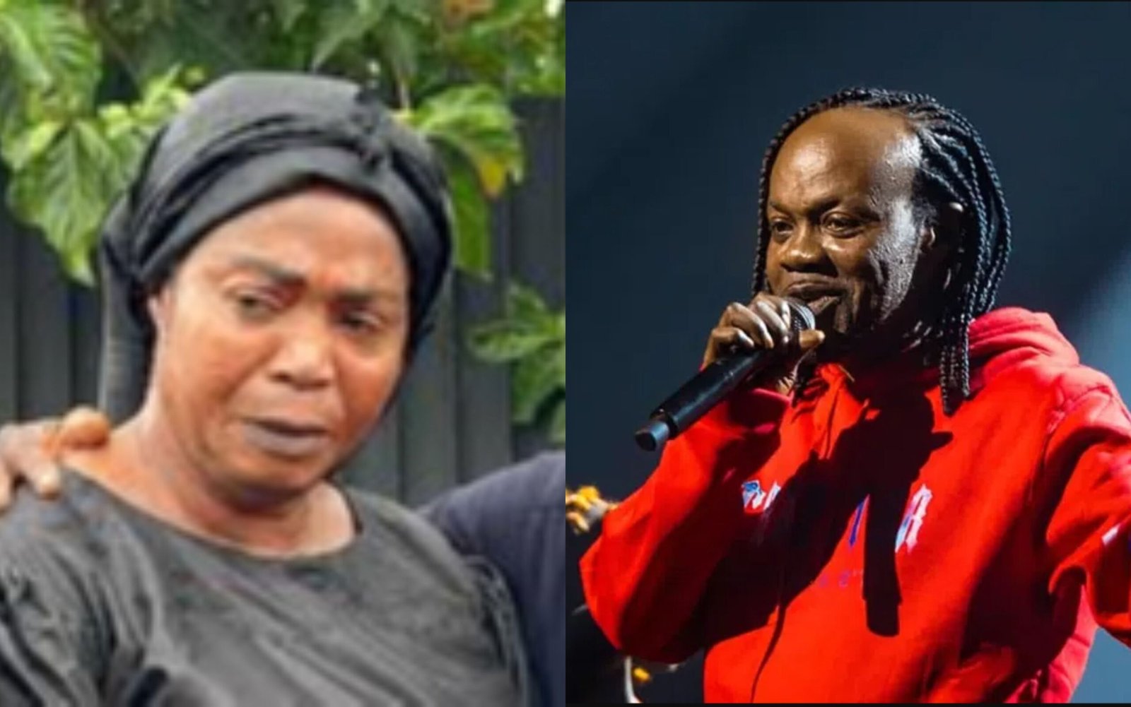 Daddy Lumba’s family head and elder sister reconcile after dispute