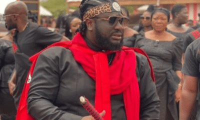 Ajagurajah explains why he only fears God and the government during an interview on Aluta FM