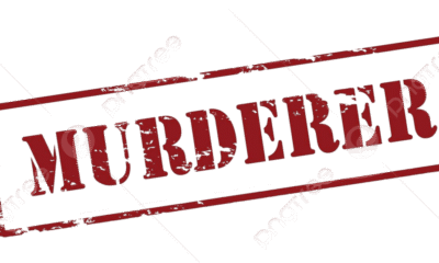 Scene of house fire in Dunkwa-Akyempim where man allegedly burned family