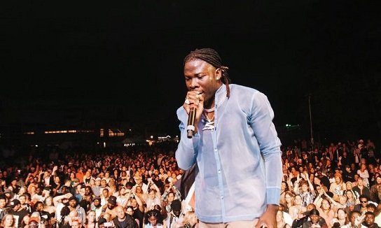 Stonebwoy’s BHIM Festival 2025 rescheduled to December 24 at Accra Sports Stadium