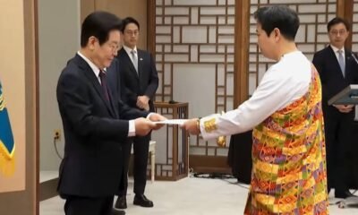Ghana’s Ambassador Kojo Choi highlights new era in Ghana–Korea relations