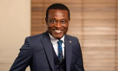 Special Prosecutor Kissi Agyebeng during public engagement