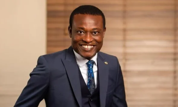 Special Prosecutor Kissi Agyebeng during public engagement