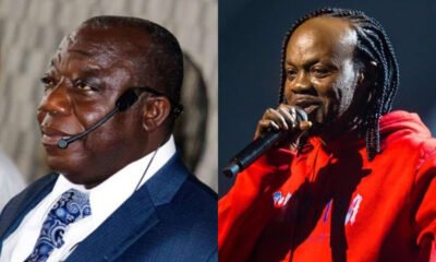 Bishop JY Adu speaking about his healing encounter with Daddy Lumba.