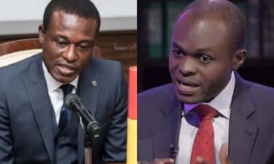 Lawyer Martin Kpebu prepares to prove allegations against Special Prosecutor Kissi Agyebeng