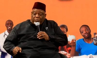 Joe Jackson, CEO of Dalex Finance, speaking on Ghana’s economic outlook