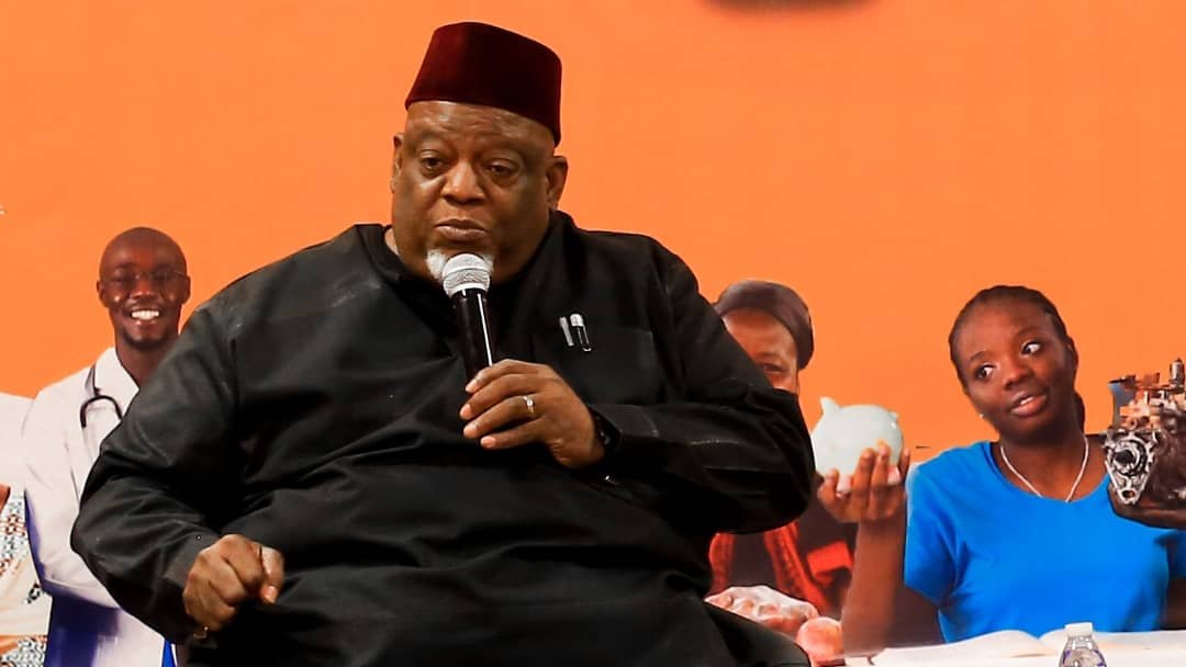 Joe Jackson, CEO of Dalex Finance, speaking on Ghana’s economic outlook