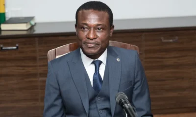 Senyo Amekplenu speaks on coordinated attempts to weaken the OSP