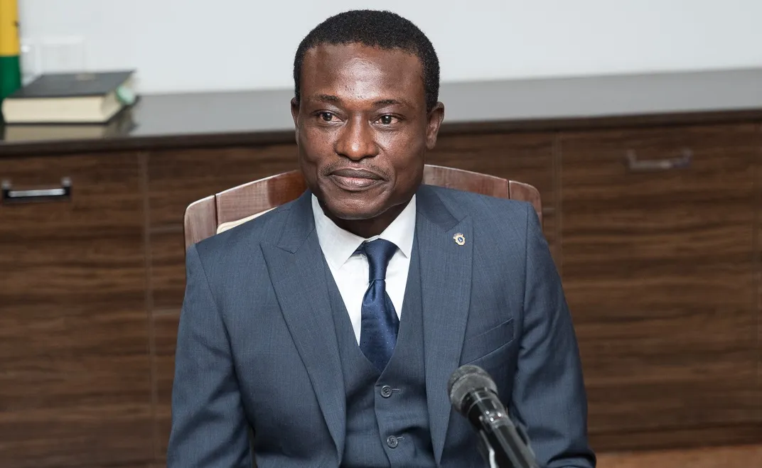 Senyo Amekplenu speaks on coordinated attempts to weaken the OSP