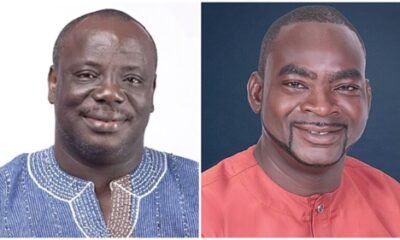 Supreme Court of Ghana during hearing on Kpandai election dispute