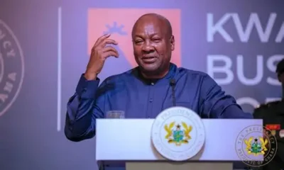 President Mahama meets UNAIDS Executive Director Winnie Byanyima to discuss HIV/AIDS targets