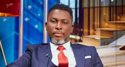 Gomoa Central MP A Plus speaking on JoyNews AM Show