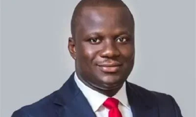 Samuel Abu Jinapor speaking on the Office of the Special Prosecutor