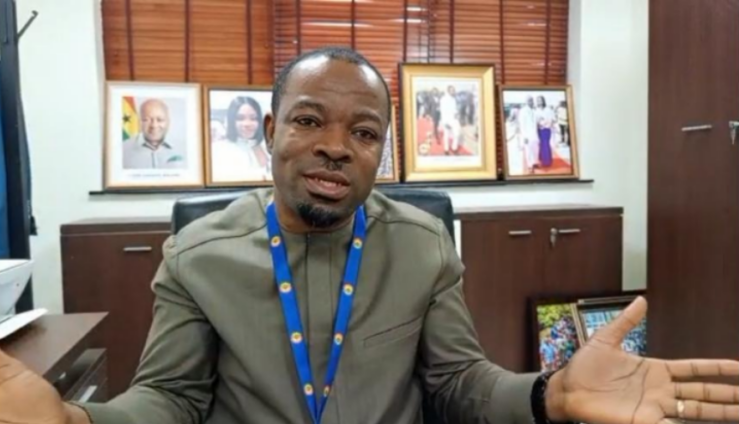 Pru East MP accuses past government of enabling WASSCE malpractice