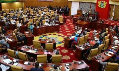 Ghana Parliament approves GH¢34.9 billion budget allocations for 2026