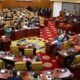 Ghana Parliament approves GH¢34.9 billion budget allocations for 2026